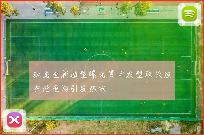 狄龙全新造型曝光圆寸发型取代经典地垄沟引发热议